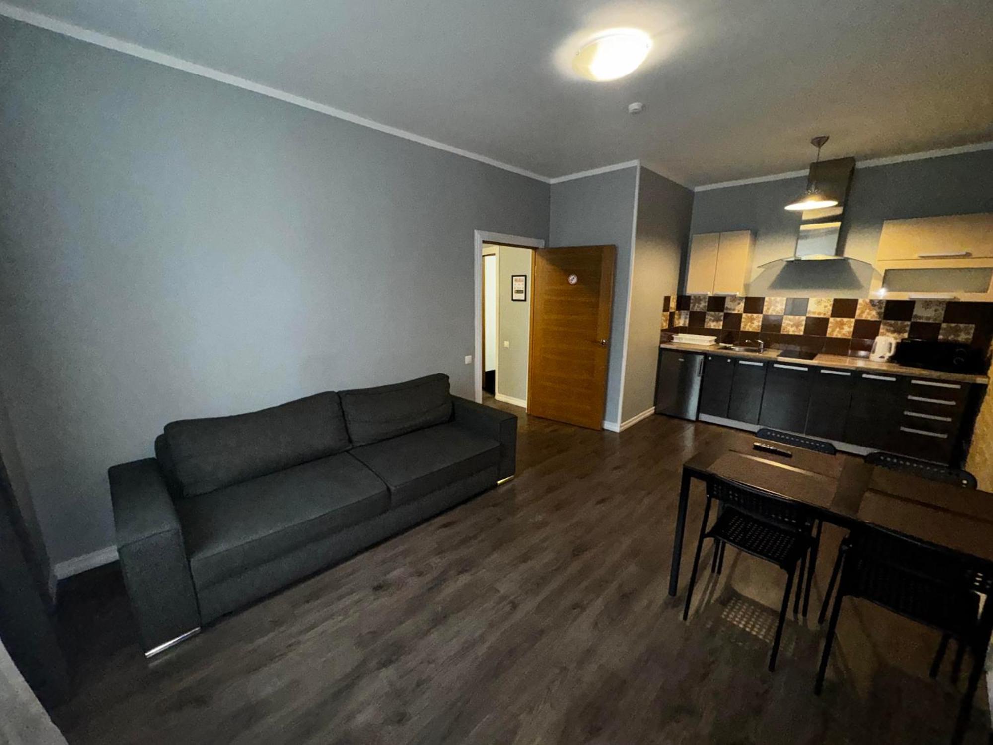 Aparthotel Riga Buitenkant foto A typical apartment at the University of Nottingham's University Park Campus