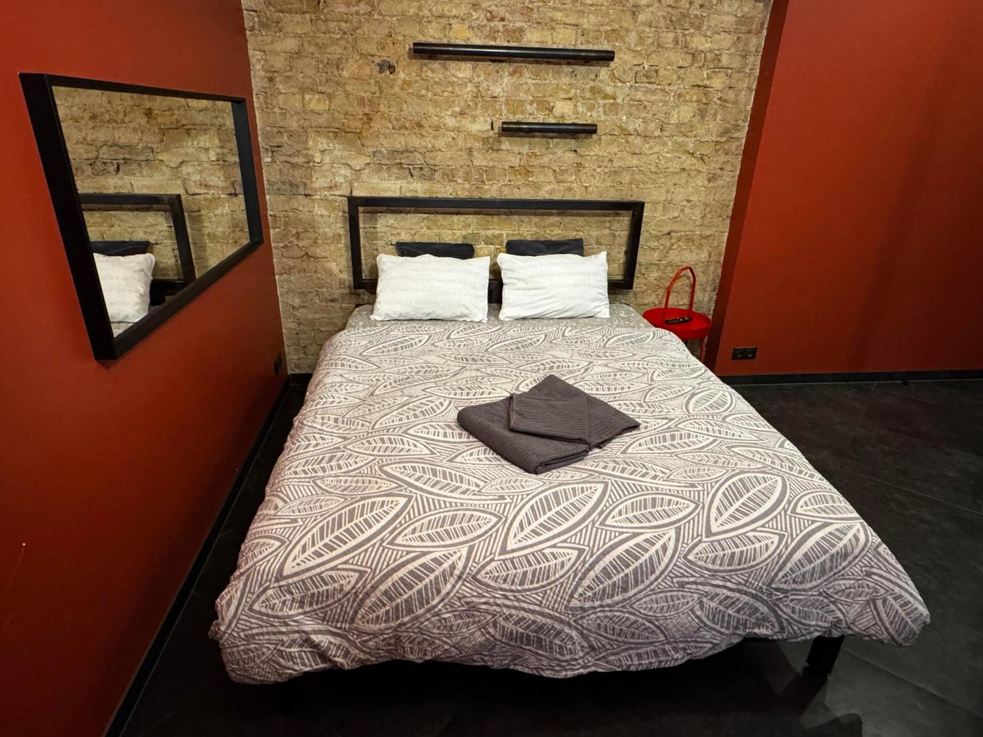 Aparthotel Riga Buitenkant foto A room at the 2016 edition of the event